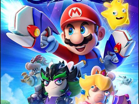 Mario + Rabbids Sparks of Hope - Nintendo Switch Supply