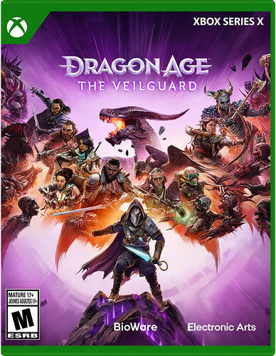 Dragon Age: The Veilguard - ( PS5   Xbox Series X ) For Cheap