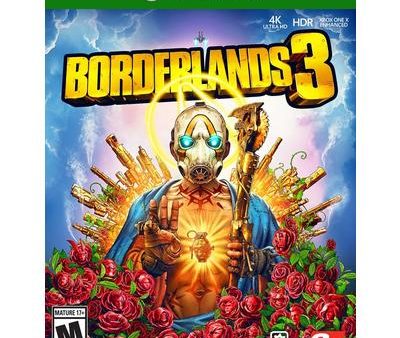 Borderlands 3 - Xbox One Online now