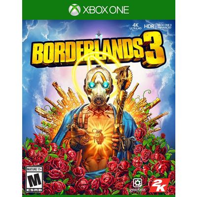 Borderlands 3 - Xbox One Online now