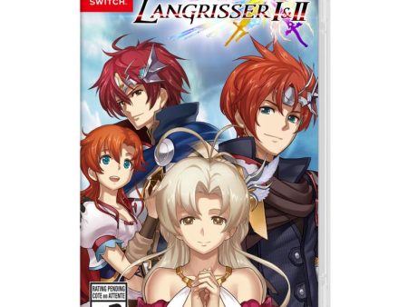 Langrisser I and II - Switch Online now