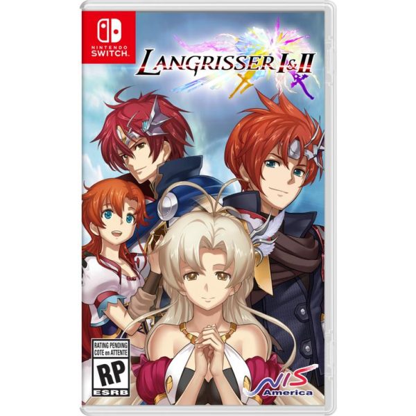 Langrisser I and II - Switch Online now