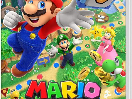 Mario Party Superstars - Nintendo Switch Sale