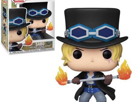 One Piece Sabo Funko Pop! Vinyl Figure #922 Fashion