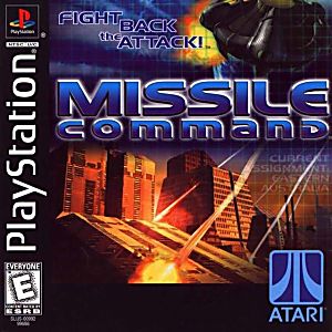 Missile Command - PS1 (Playstation) Online now