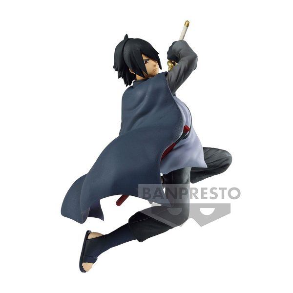 Boruto Naruto Next Generation Uchiha Sasuke Vibration Stars Statue Online now