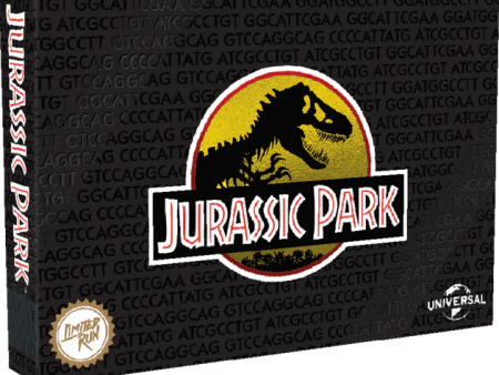 Jurassic Park Collector s Edition (SNES) Cheap