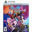 Disgaea 6 Complete Deluxe Edition - PlayStation 5 on Sale