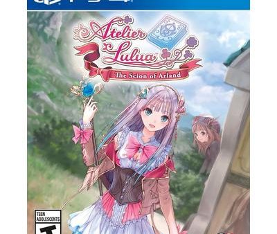 Atelier Lulua The Scion of Arland - PlayStation 4 Online