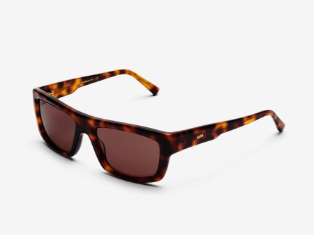 DENNIS - Tortoise Brown Hot on Sale