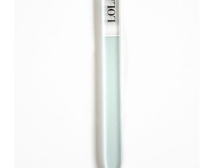 Lola Lola Glass Nail File Online Hot Sale