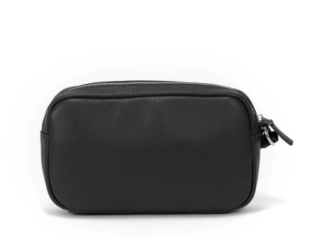 Campo Marzio Taipei Pochette - Black Lapis Blue Online Sale