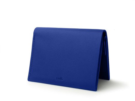 All-in-One Wallet in Cobalt Blue Online