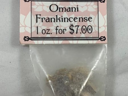 Omani Frankincense Online Sale