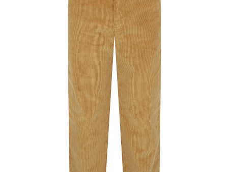 Corduroy Relax Trousers | Honey Fashion