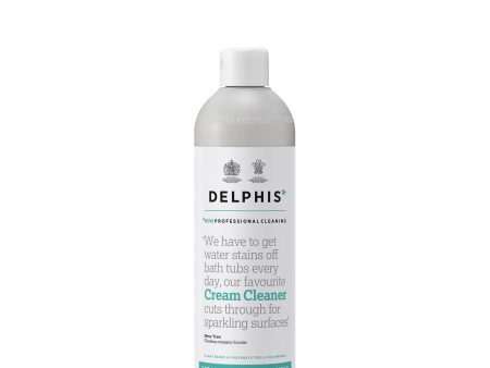 Delphis Eco Multi Use Non Scratch Cream Cleaner 500ml Sale