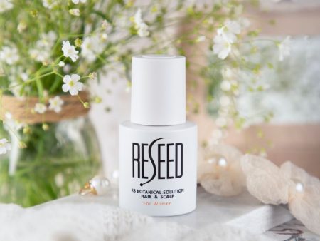 RESEED R8 Botanical Hair Solution for Women 50ml Online Hot Sale