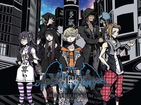 NEO: The World Ends with You - Playstation 4 Online Sale