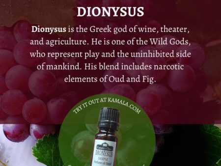 Dionysus Online now