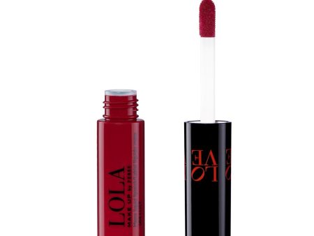 Lola Matte Liquid Lipstick Love Collection on Sale