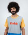 Kodak Block T-shirt For Discount