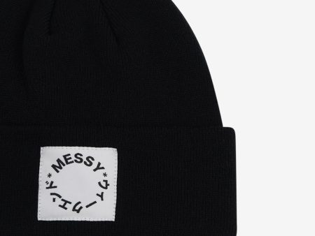 BEANIE TOM - Black Sale