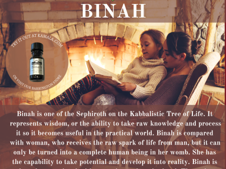 Binah Sale