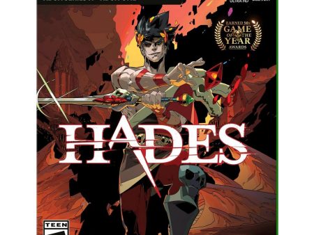 Hades - XBOX One   XBOX Series X Online