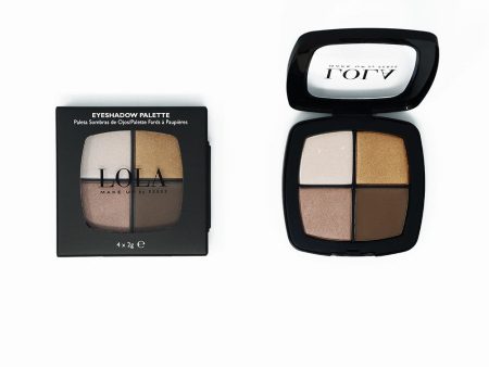 Lola Eyeshadow Quad For Cheap