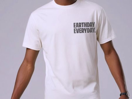 EARTHDAY UNISEX TEE on Sale