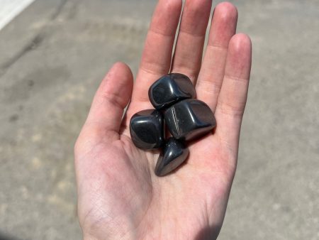 Hematite Tumble Sale