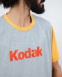 Kodak Block T-shirt For Discount