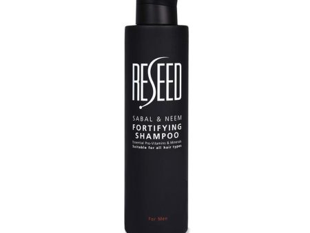 RESEED Sabal and Neem Fortifying Shampoo for Men 250ml Online Hot Sale