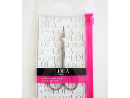 Lola Lola Cuticles Curve Scissors on Sale