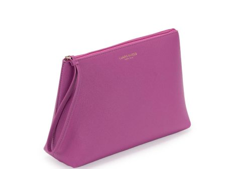 Campo Marzio Michelle Trousse - Mauve Silver Online Sale