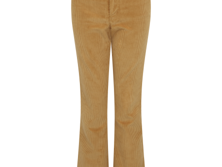 Corduroy Flare Trousers | Honey For Sale