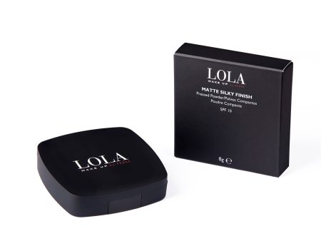 Lola Matte Silky Finish Pressed Powder For Discount