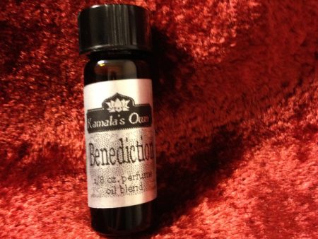 Benediction perfume oil Cheap