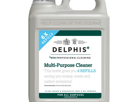 Multi-Purpose Cleaner 2Ltr Refill (Concentrate) Sale