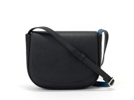 Campo Marzio Rachel Mini Bag - Black Lapis Blue For Cheap