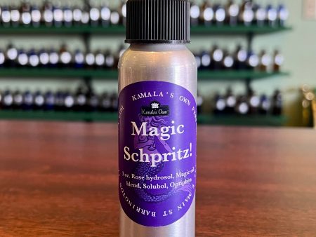 Magic schpritz Online Sale