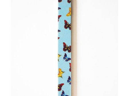 Lola Lola Decorate Glass Fiber Nail File Fashion