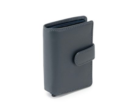 Campo Marzio Axel Plus Card Holder - Anthracite Supply