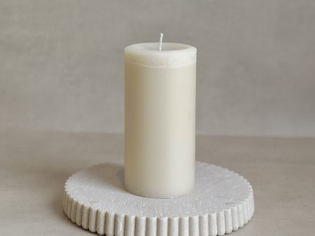 Naked Pillar Candle Online Hot Sale