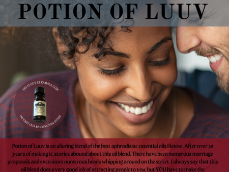 Potion of Luuv For Discount