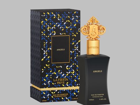 ANGELS 100ML EAU DE PARFUM Discount