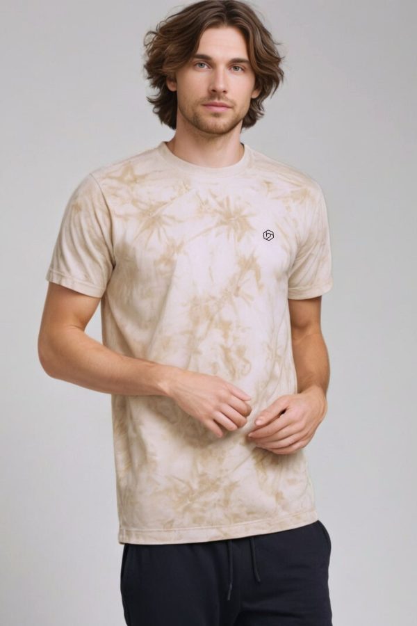 NATURAL EARTH WASH™️ ORGANIC TEE For Cheap