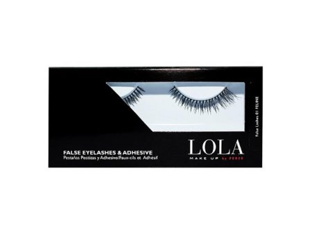 Lola False Lashes (Variation) Cheap