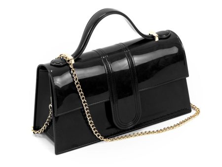 Campo Marzio Ginny HandBag - Black Online