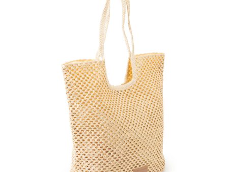 Campo Marzio Ariel Tote Bag - Beige Online